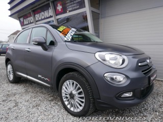 Fiat 500 500X 1,4 Turbo 103kW Navi 2018