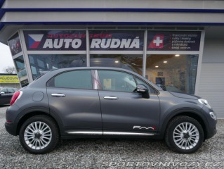 Fiat 500 500X 1,4 Turbo 103kW Navi 2018