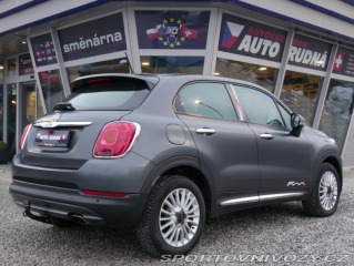 Fiat 500 500X 1,4 Turbo 103kW Navi 2018