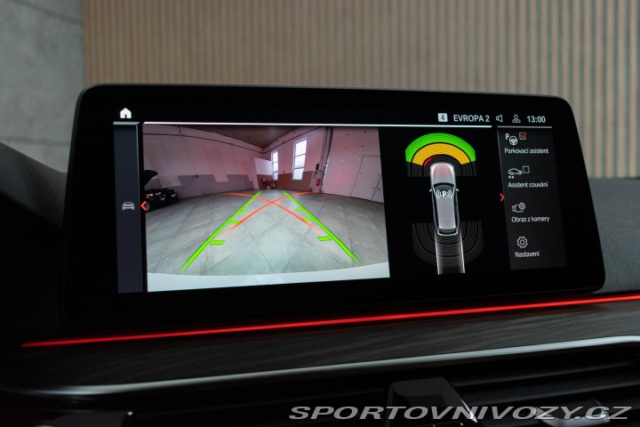 BMW 5 530d xD ///MSPORT*DPH*ČR 2023