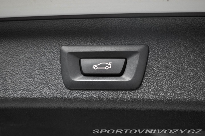 BMW 5 530d xD ///MSPORT*DPH*ČR 2023