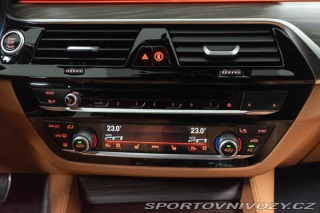 BMW 5 530d xD ///MSPORT*DPH*ČR 2023