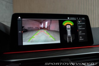 BMW 5 530d xD ///MSPORT*DPH*ČR 2023