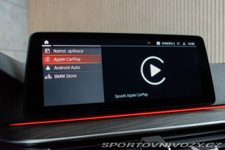 BMW 5 530d xD ///MSPORT*DPH*ČR 2023