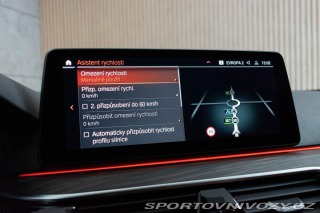 BMW 5 530d xD ///MSPORT*DPH*ČR 2023