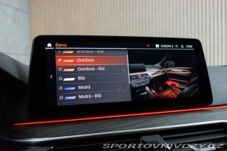 BMW 5 530d xD ///MSPORT*DPH*ČR 2023