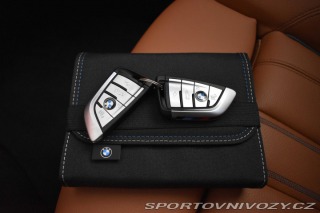 BMW 5 530d xD ///MSPORT*DPH*ČR 2023