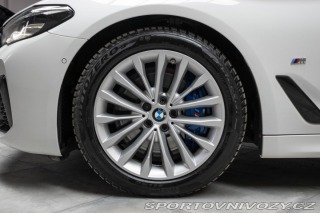 BMW 5 530d xD ///MSPORT*DPH*ČR 2023