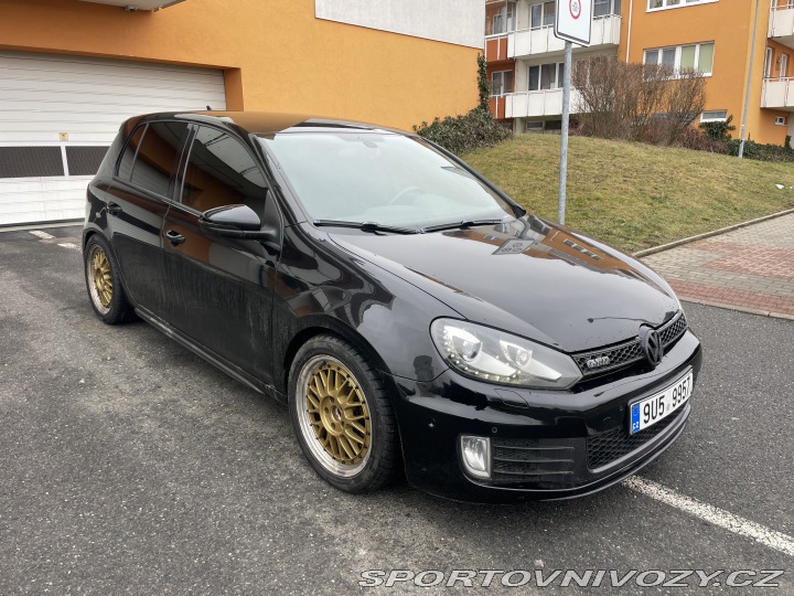 Volkswagen Golf Gtd 2011