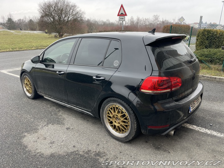 Volkswagen Golf Gtd 2011