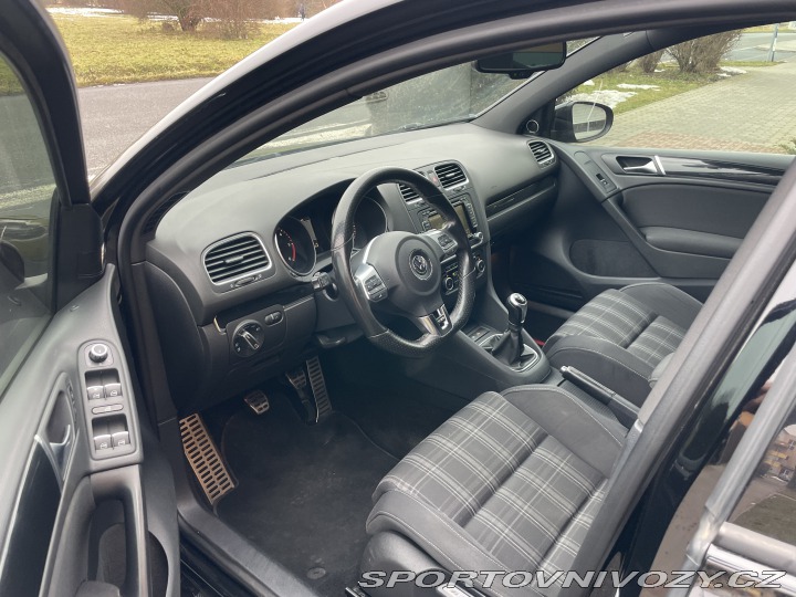Volkswagen Golf Gtd 2011