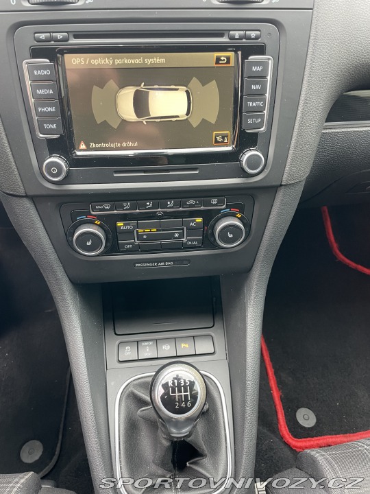 Volkswagen Golf Gtd 2011