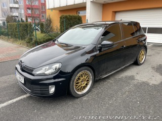 Volkswagen Golf Gtd 2011