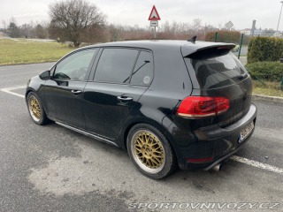 Volkswagen Golf Gtd 2011