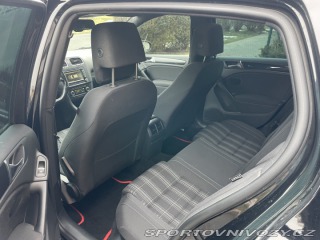 Volkswagen Golf Gtd 2011