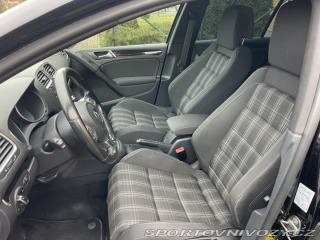 Volkswagen Golf Gtd 2011