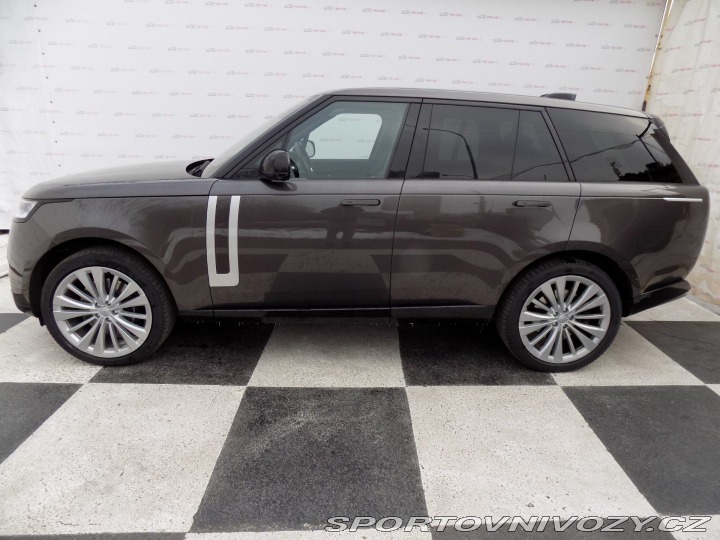 Ostatní značky Ostatní modely Land Rover Range Rover P530/First Edition/1.Maj. 2024