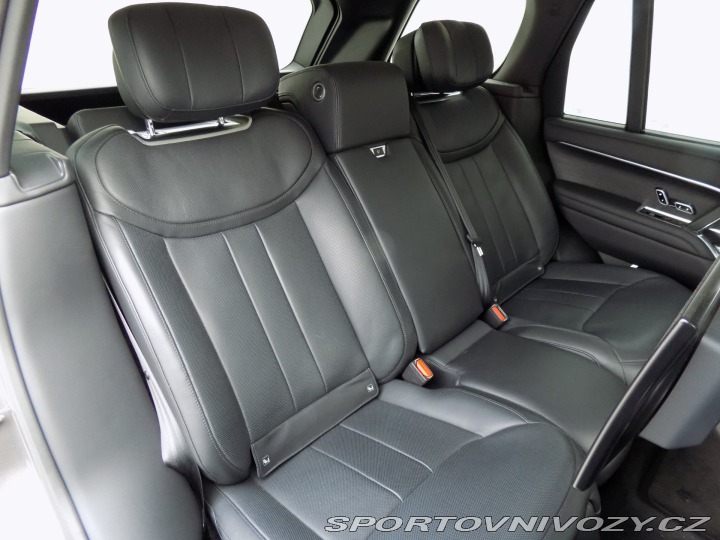 Ostatní značky Ostatní modely Land Rover Range Rover P530/First Edition/1.Maj. 2024