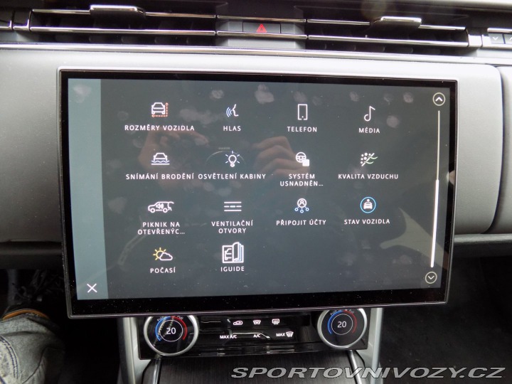 Ostatní značky Ostatní modely Land Rover Range Rover P530/First Edition/1.Maj. 2024