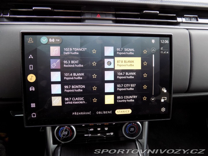 Ostatní značky Ostatní modely Land Rover Range Rover P530/First Edition/1.Maj. 2024