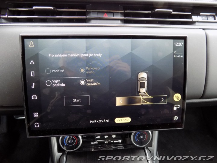 Ostatní značky Ostatní modely Land Rover Range Rover P530/First Edition/1.Maj. 2024