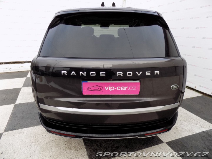 Ostatní značky Ostatní modely Land Rover Range Rover P530/First Edition/1.Maj. 2024