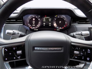 Ostatní značky Ostatní modely Land Rover Range Rover P530/First Edition/1.Maj. 2024