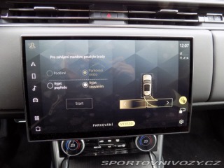 Ostatní značky Ostatní modely Land Rover Range Rover P530/First Edition/1.Maj. 2024