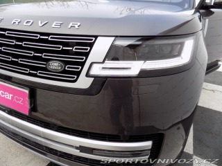Ostatní značky Ostatní modely Land Rover Range Rover P530/First Edition/1.Maj. 2024