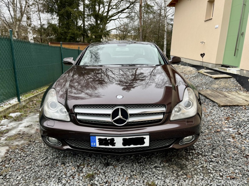 Mercedes-Benz CLS W219