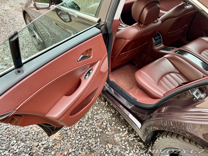 Mercedes-Benz CLS W219 2008