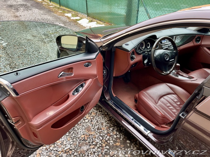 Mercedes-Benz CLS W219 2008