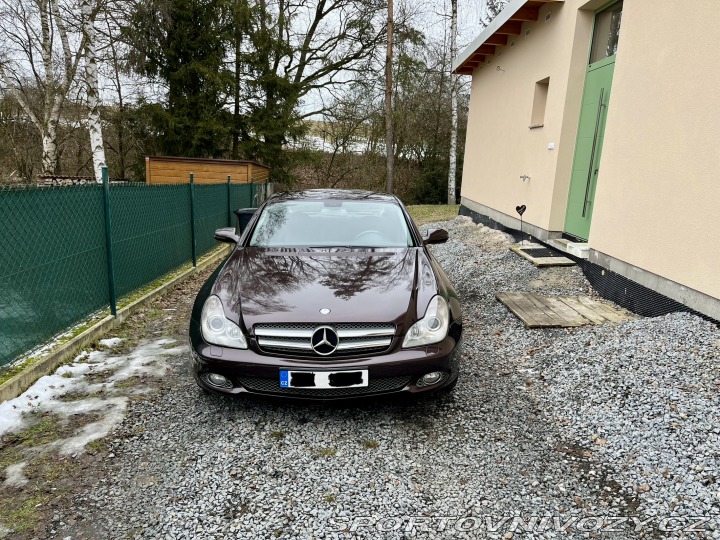 Mercedes-Benz CLS W219 2008