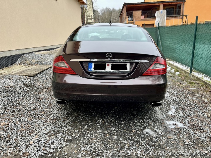 Mercedes-Benz CLS W219 2008