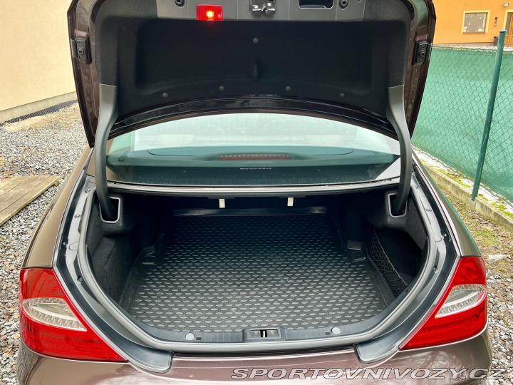 Mercedes-Benz CLS W219 2008