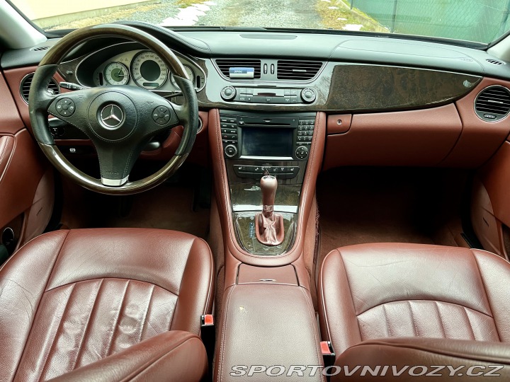 Mercedes-Benz CLS W219 2008