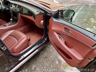 Mercedes-Benz CLS W219 2008