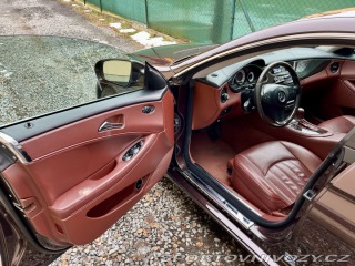 Mercedes-Benz CLS W219 2008