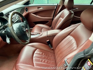 Mercedes-Benz CLS W219 2008