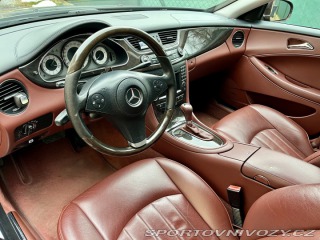 Mercedes-Benz CLS W219 2008