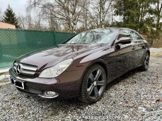 Mercedes-Benz CLS W219 2008
