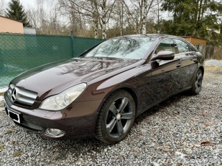 Mercedes-Benz CLS W219 2008