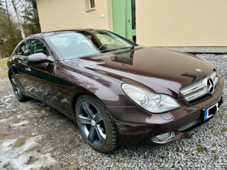 Mercedes-Benz CLS W219 2008