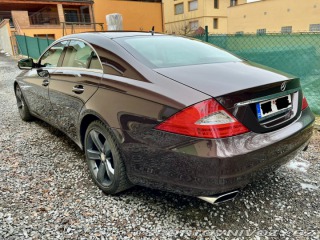 Mercedes-Benz CLS W219 2008