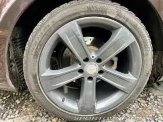 Mercedes-Benz CLS W219 2008