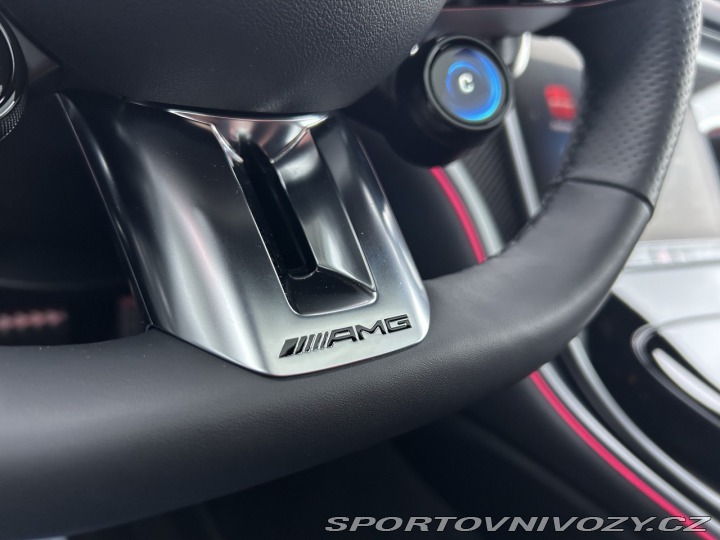 Mercedes-Benz CLE 53 AMG 4MATIC+ Coupe ZÁRU 2024