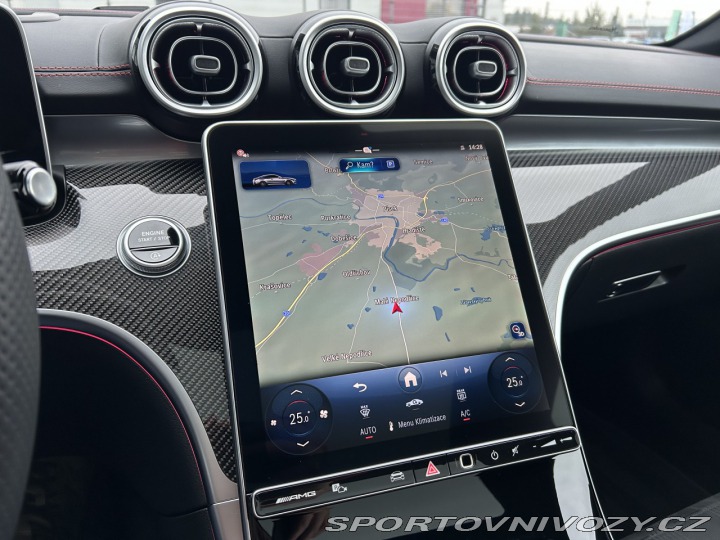 Mercedes-Benz CLE 53 AMG 4MATIC+ Coupe ZÁRU 2024