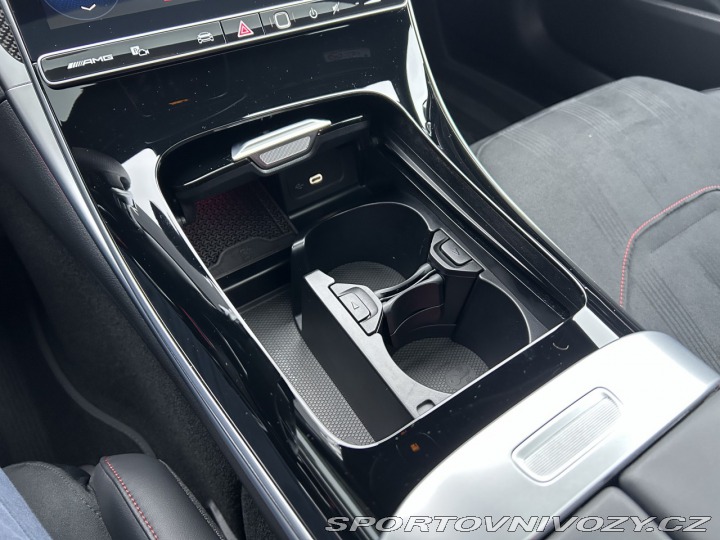 Mercedes-Benz CLE 53 AMG 4MATIC+ Coupe ZÁRU 2024