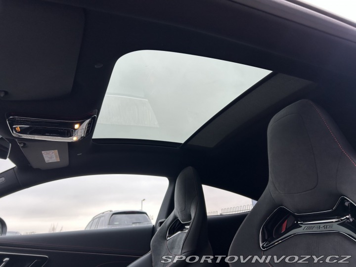 Mercedes-Benz CLE 53 AMG 4MATIC+ Coupe ZÁRU 2024