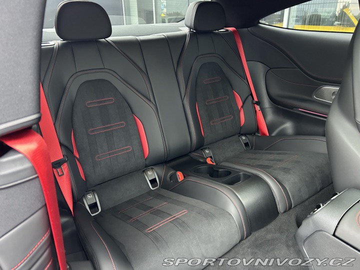 Mercedes-Benz CLE 53 AMG 4MATIC+ Coupe ZÁRU 2024